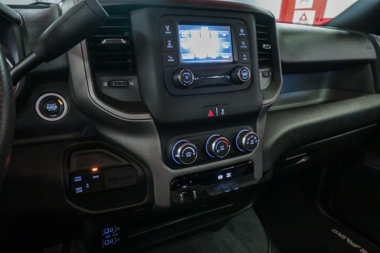 Used Car 2024 Ram 3500  Tradesman For Sale Under $60,000 In Austin, Texas