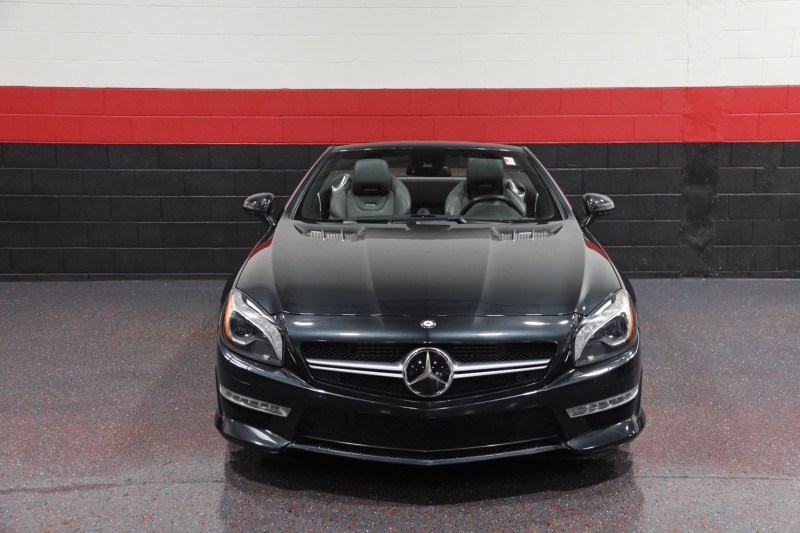 2013 Mercedes-Benz SL63 AMG 2dr Convertible in , 