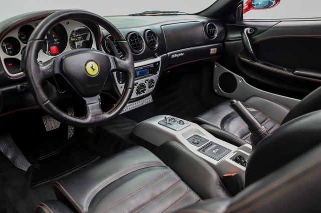 2002 Ferrari 360 Spider 24