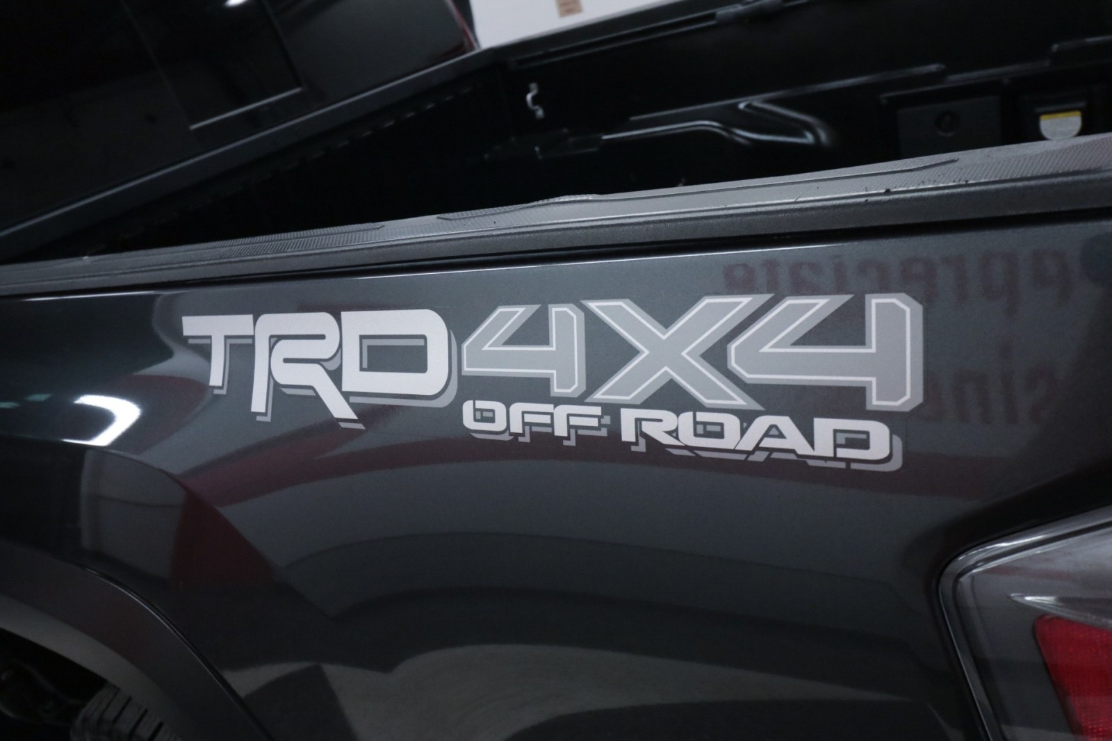 Used Car 2022 Toyota Tacoma 4wd  Trd Off Road For Sale Under $40,000 In Austin, Texas