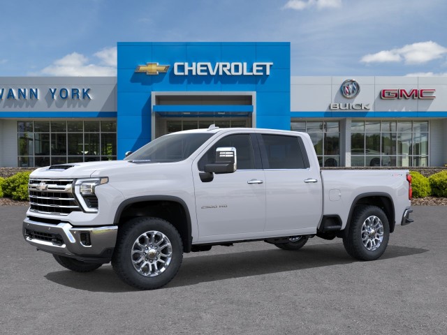ChevroletSilverado 2500HD2