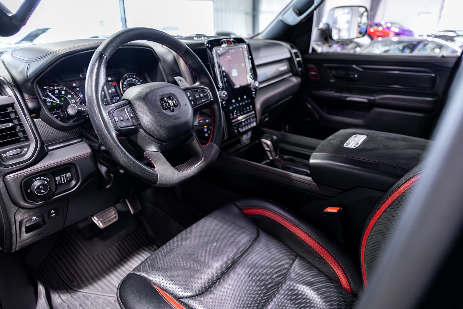 Used Car 2022 Ram 1500  Trx For Sale Under $100,000 In Boerne, Texas