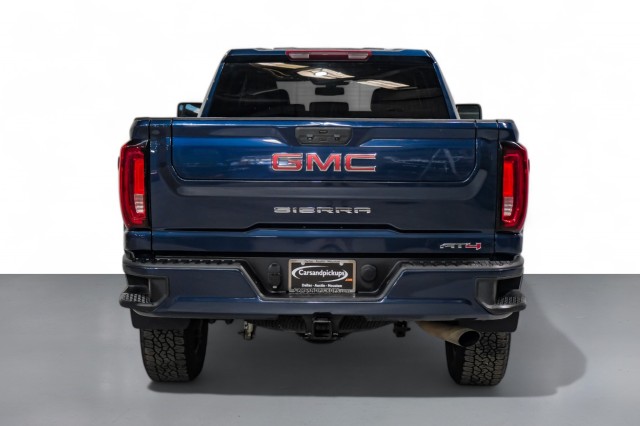 2022 GMC Sierra 2500HD AT4 7