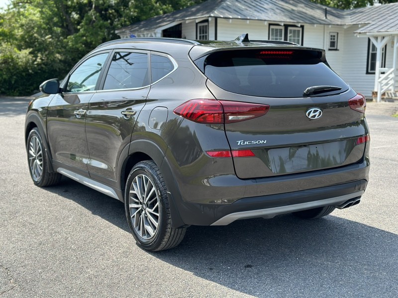 2020 Hyundai Tucson Ultimate Limited in , 