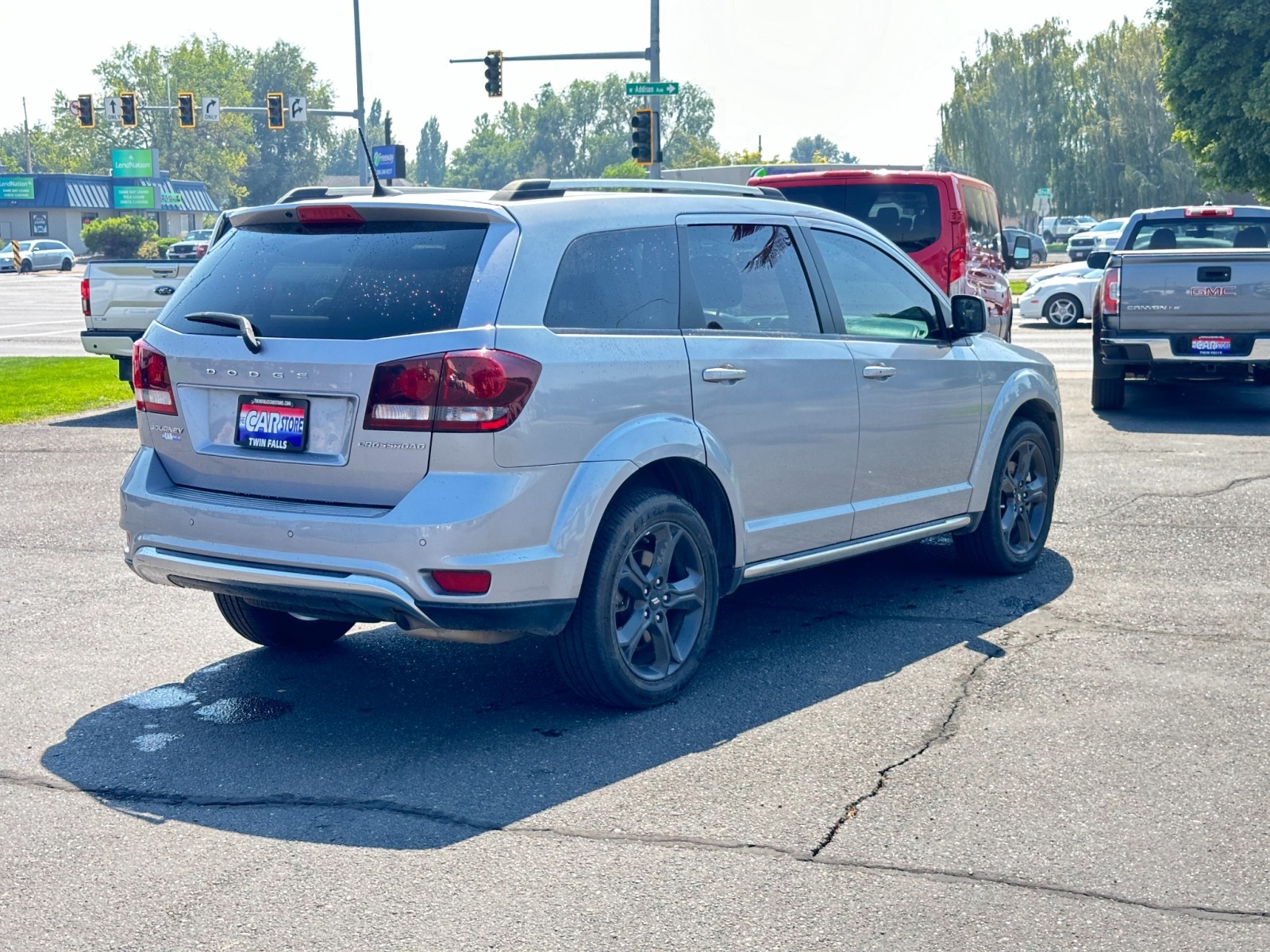 2020 Dodge Journey Crossroad 6