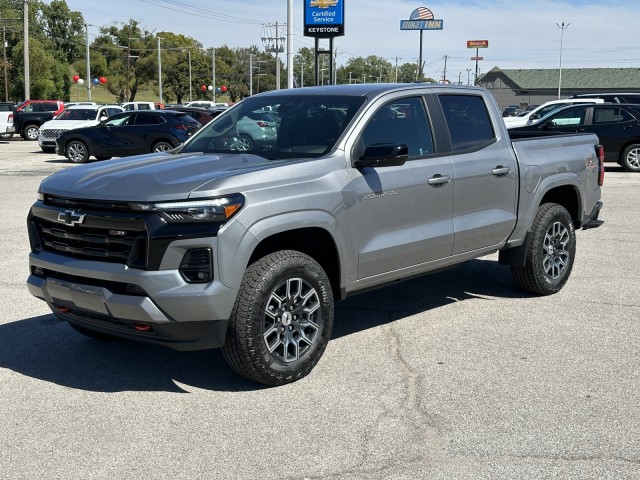 2024 Chevrolet Colorado 4WD Z71 7