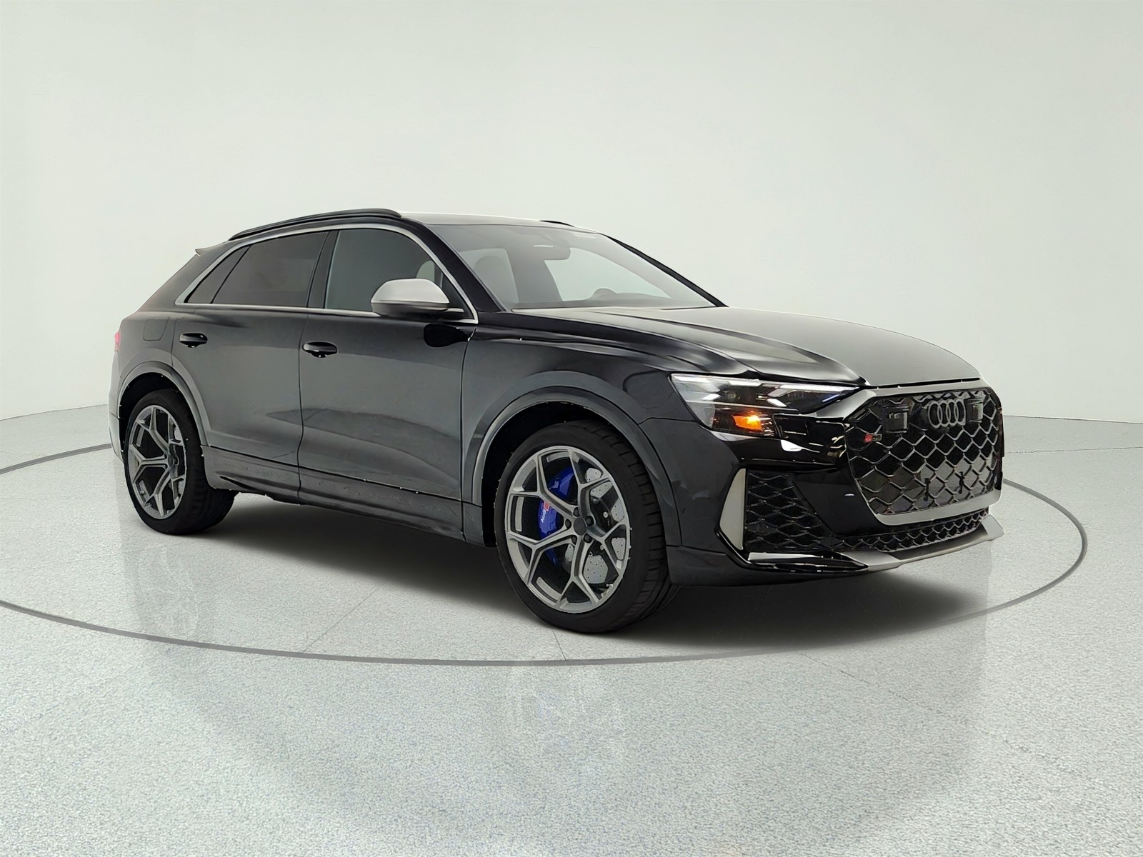 New 2026 Mythos Black Metallic Audi performance quattro *Ltd Avail* image 3