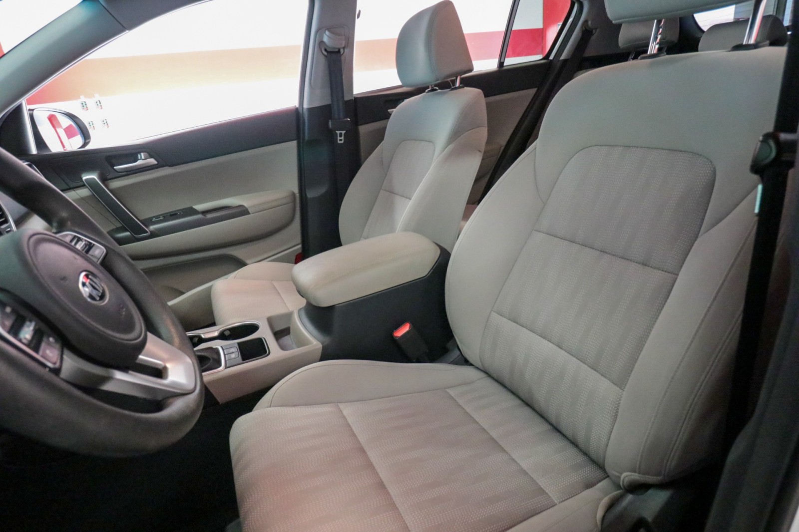 Used Car 2020 Kia Sportage  Lx For Sale Under $20,000 In Austin, Texas