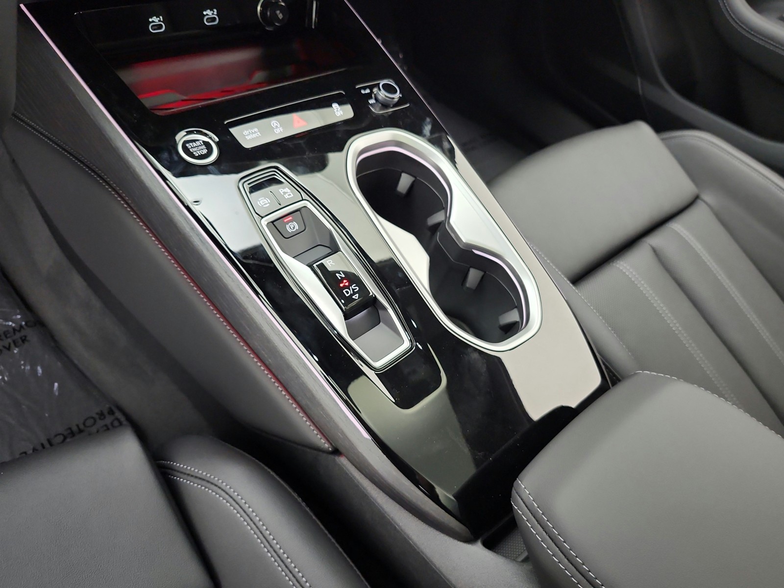 New 2026 Mythos Black Metallic Audi Premium Plus quattro image 10