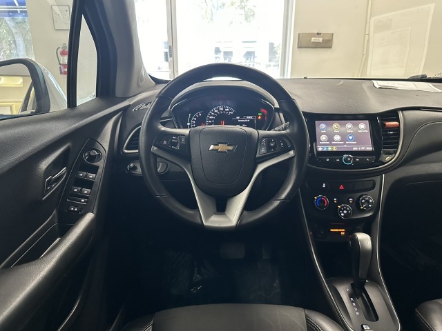 2018 Chevrolet Trax LT 32