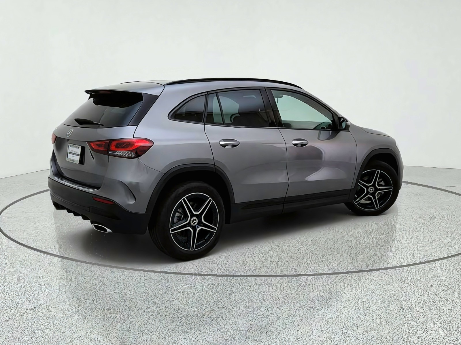 Certified Used 2023 Mountain Grey Metallic Mercedes-Benz GLA 250 image 8