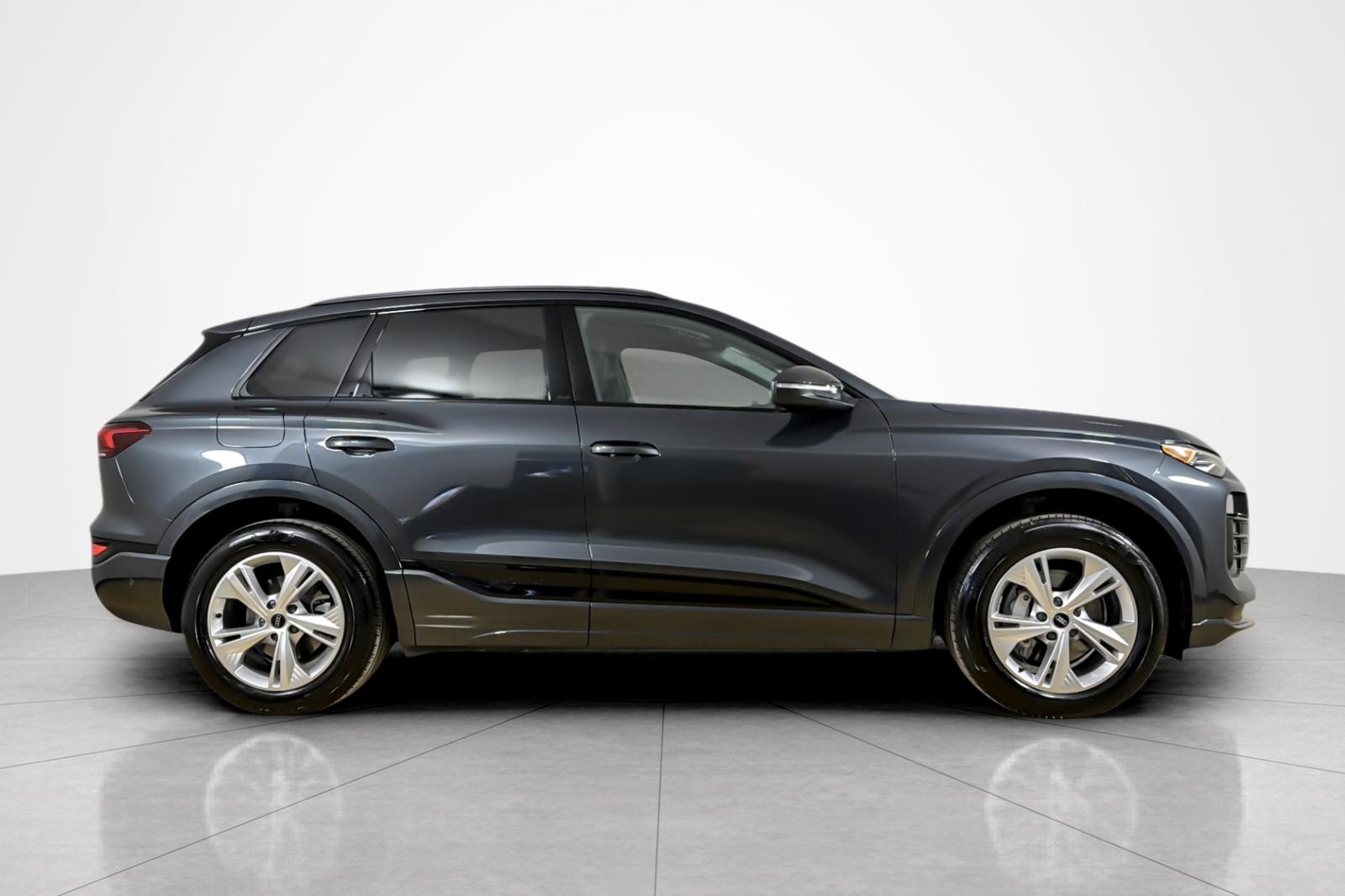 Used 2025 Manhattan Gray Metallic Audi Premium RWD image 6