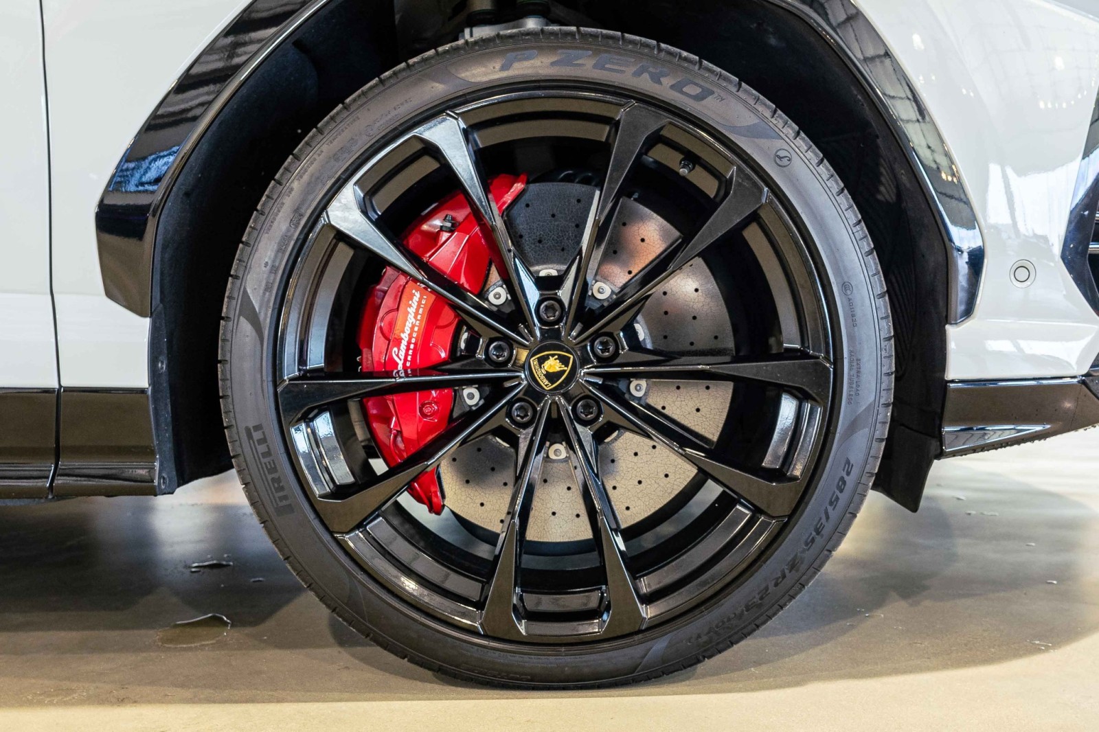 Used Car 2022 Lamborghini Urus  For Sale Under $230,000 In Boerne, Texas