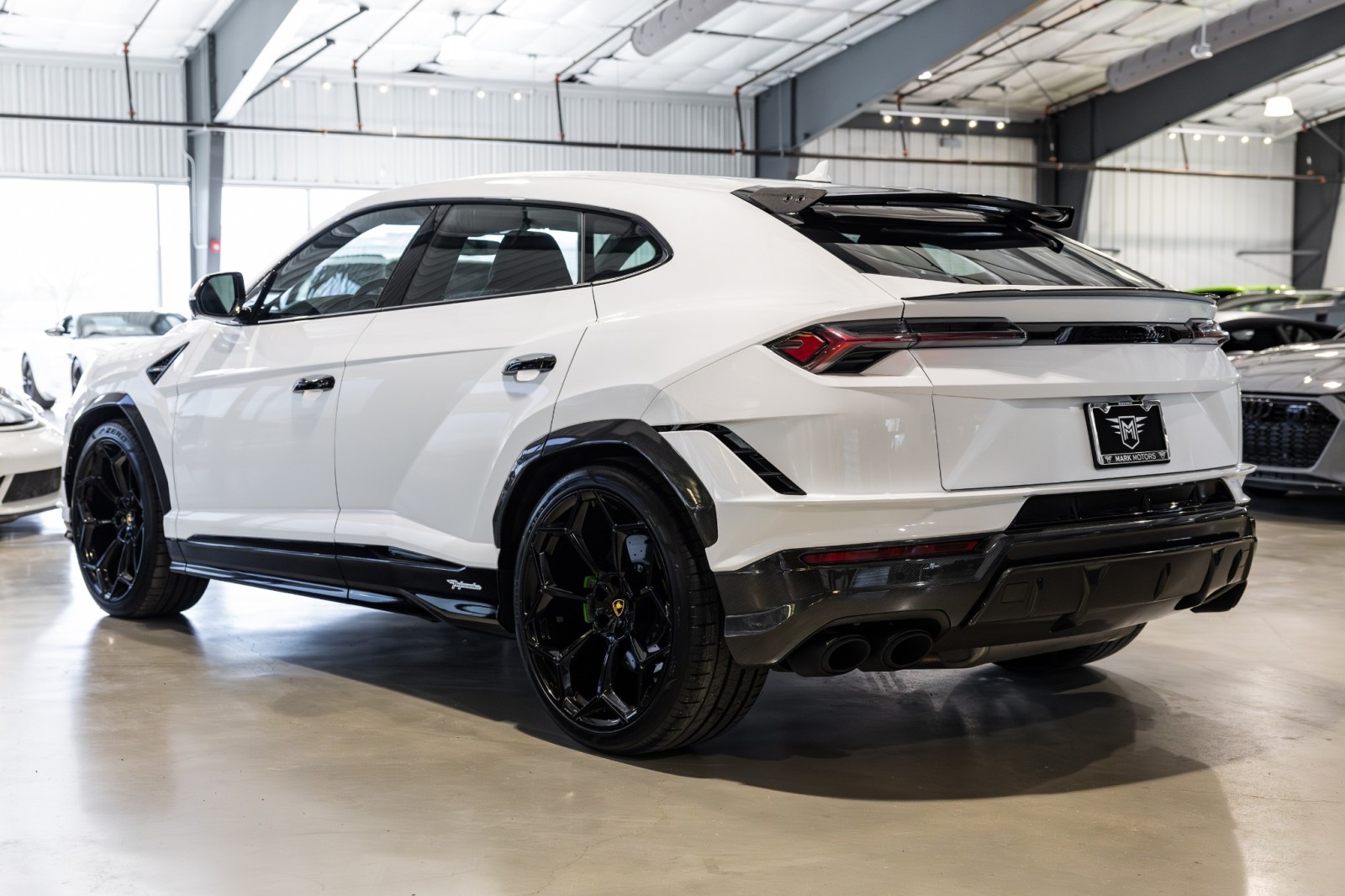 Used Car 2024 Lamborghini Urus  Performante For Sale Under $310,000 In Boerne, Texas