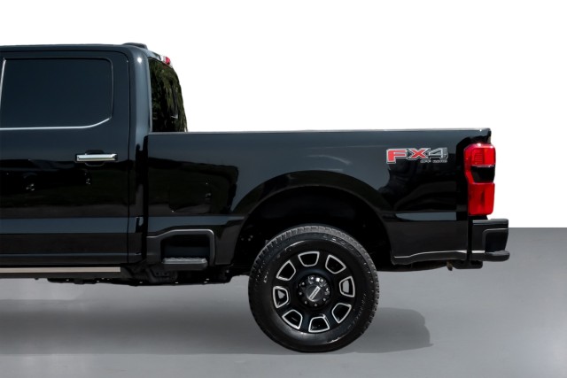 2024 Ford F-250 Platinum 13