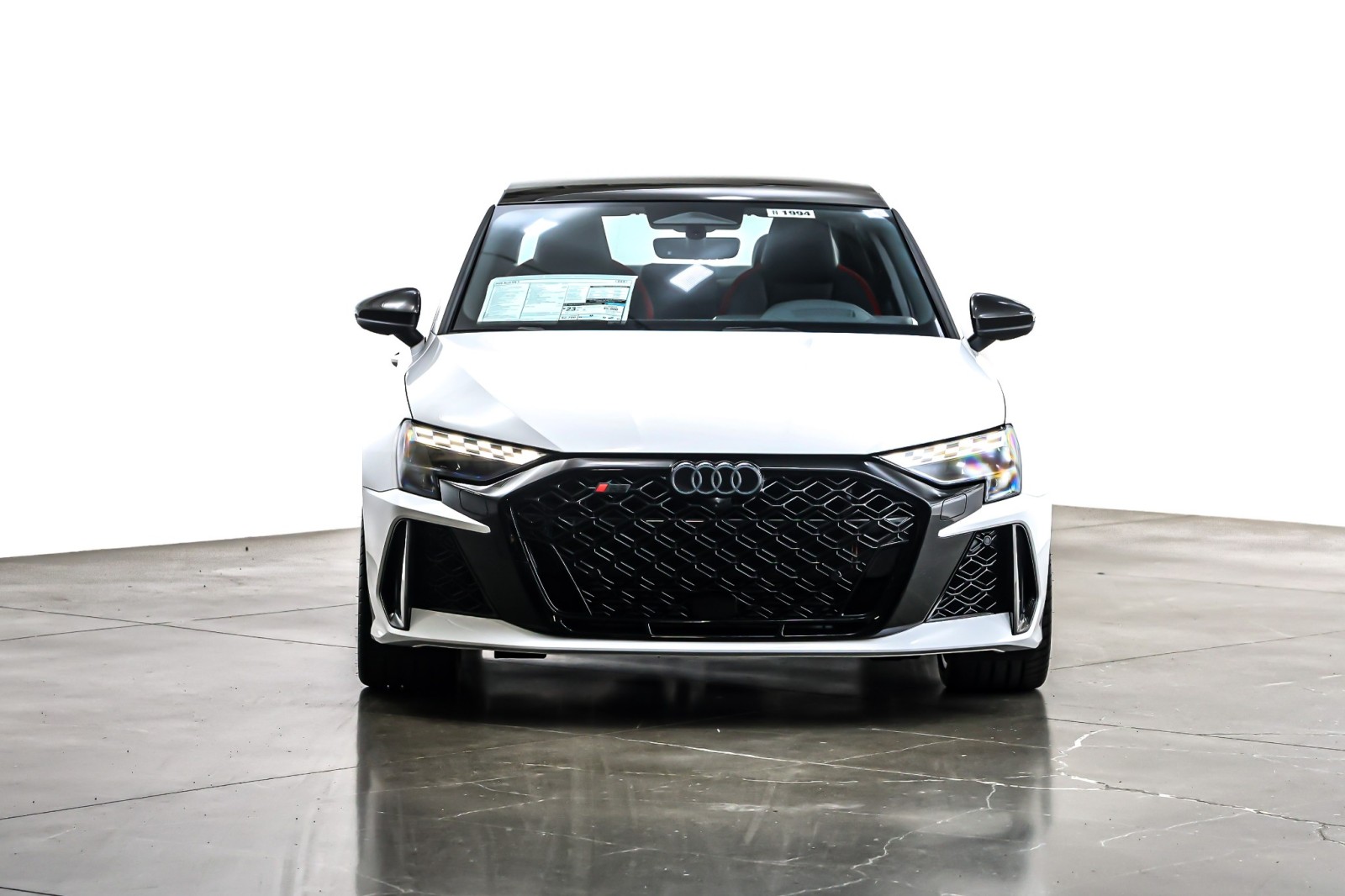 New 2026 Arkona White Audi quattro image 2