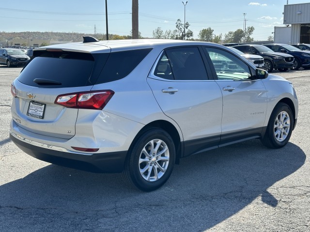 2021 Chevrolet Equinox LT 3