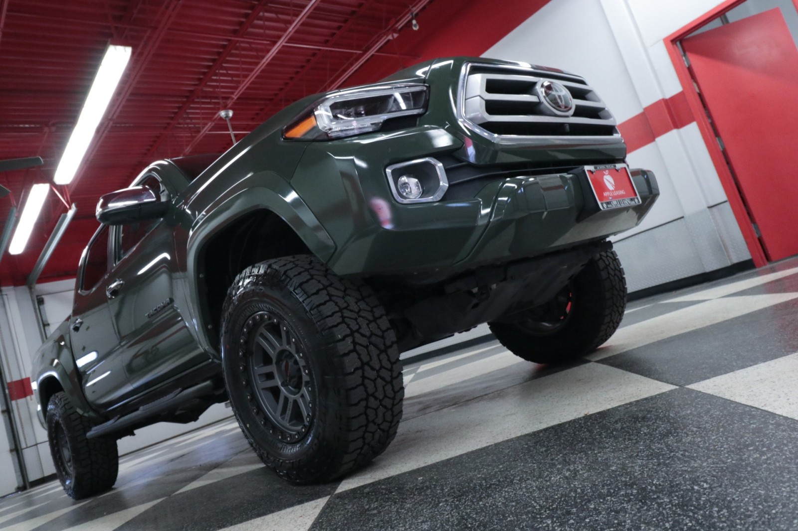 Used Car 2022 Toyota Tacoma 4wd  Limited For Sale Under $40,000 In Austin, Texas