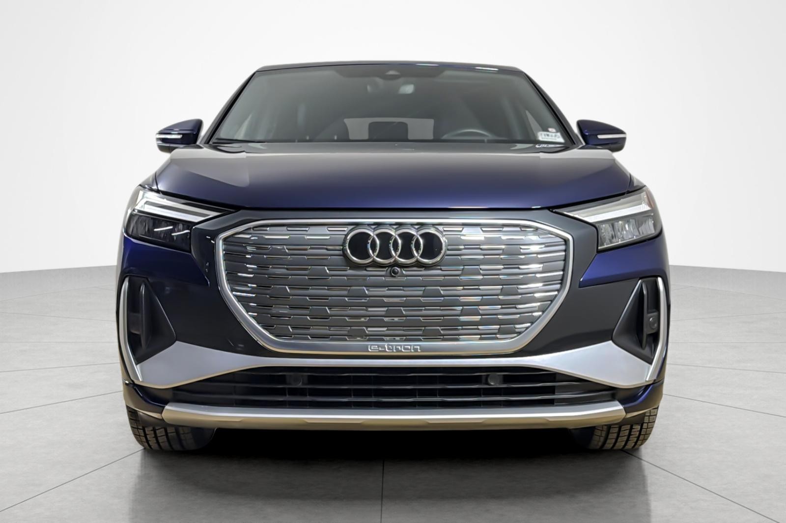 Certified Used 2023 Navarra Blue Metallic Audi Premium 50 quattro image 8