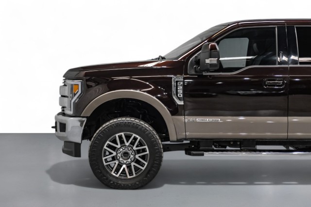 2019 Ford F-250 LARIAT 10