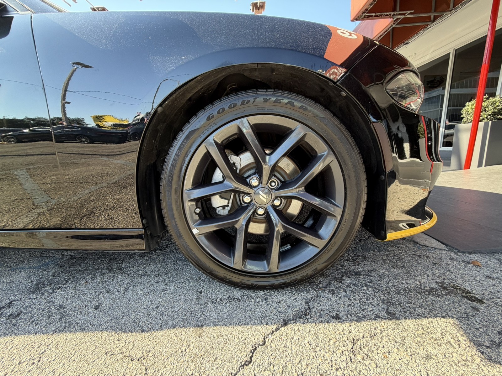 2023 Dodge Charger - $24,977