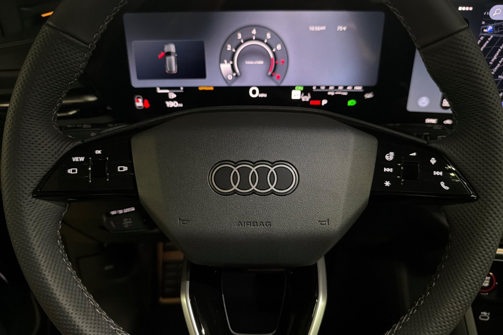 New 2026 Tambora Gray Metallic Audi Premium Plus 3.0 TFSI quattro image 22