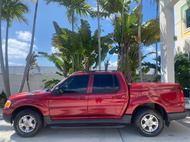 2003 Ford Explorer Sport Trac XLT LOW MILES 59,213 in , 