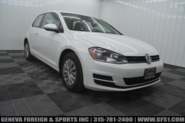 Used 2015 Volkswagen Golf Launch Edition Hatchback for sale in Geneva NY
