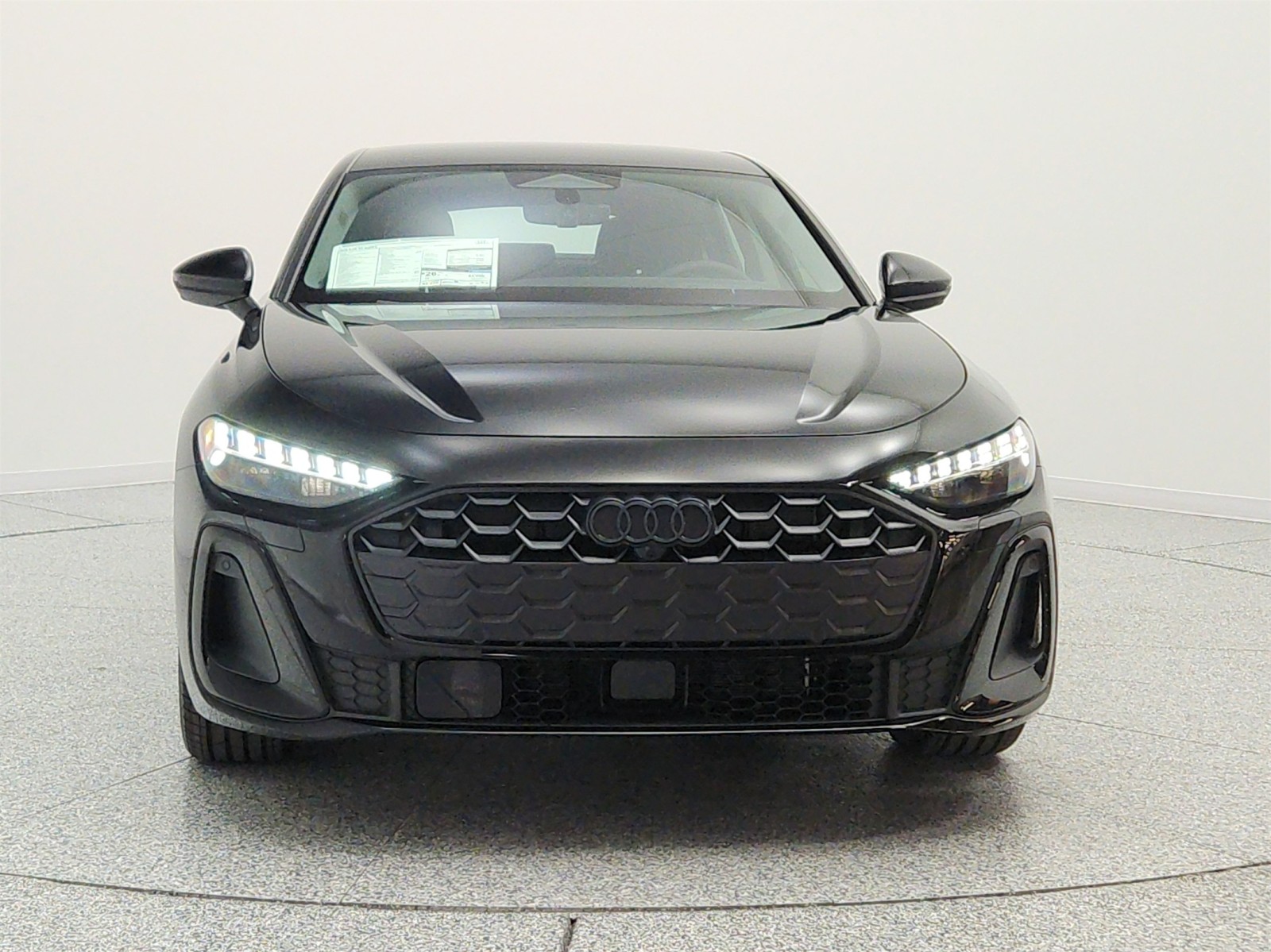 New 2026 Mythos Black Metallic Audi Premium Plus 2.0 TFSI quattro image 2