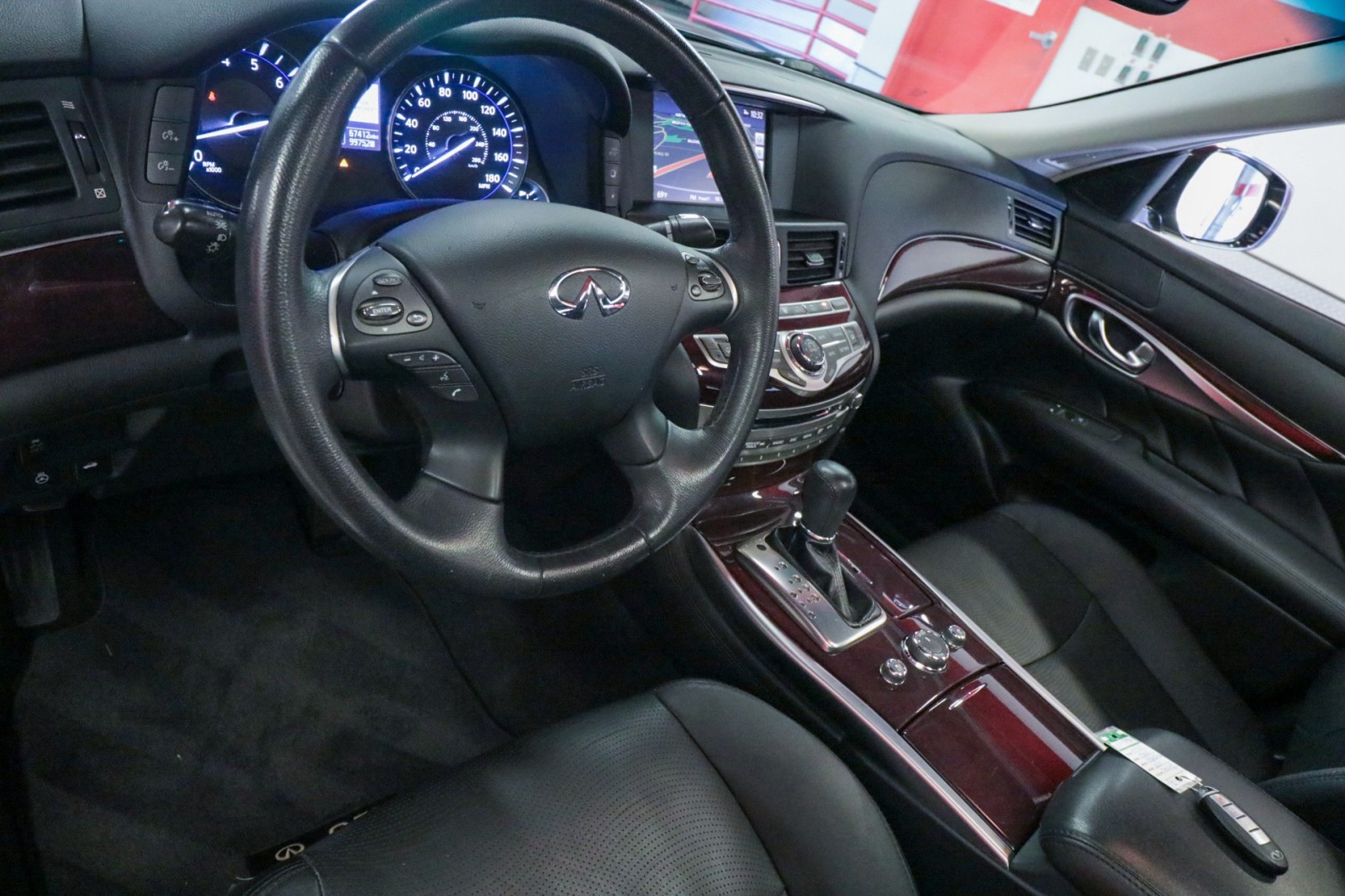 Used Car 2019 Infiniti Q70  3.7 Luxe For Sale In Austin, Texas