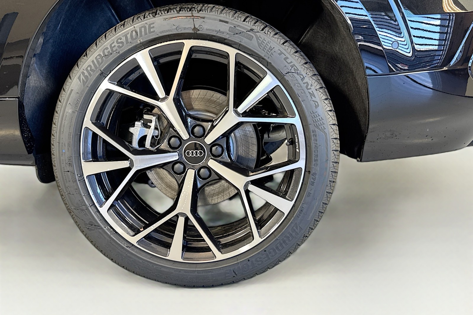 New 2026 Mythos Black Metallic Audi S line image 29