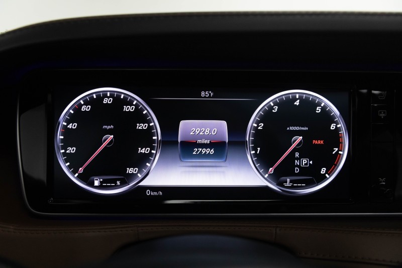 2016 Mercedes-Benz Maybach S 600 Mercedes-Maybach S 600 in , 