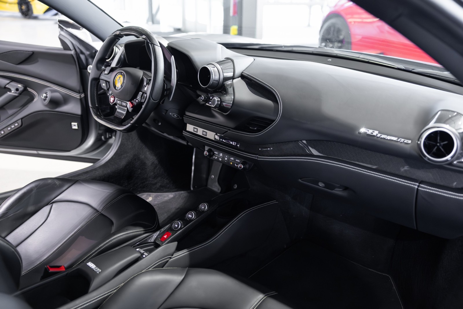 Used Car 2020 Ferrari F8 Tributo  For Sale Under $360,000 In Boerne, Texas