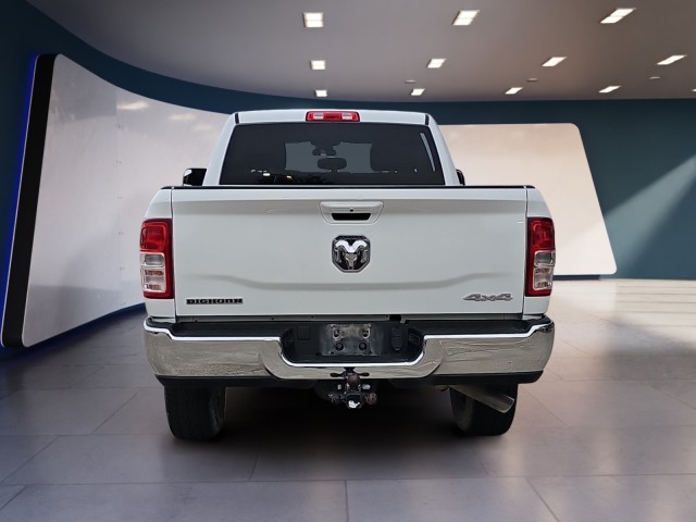 2021 Ram 2500 Big Horn 4