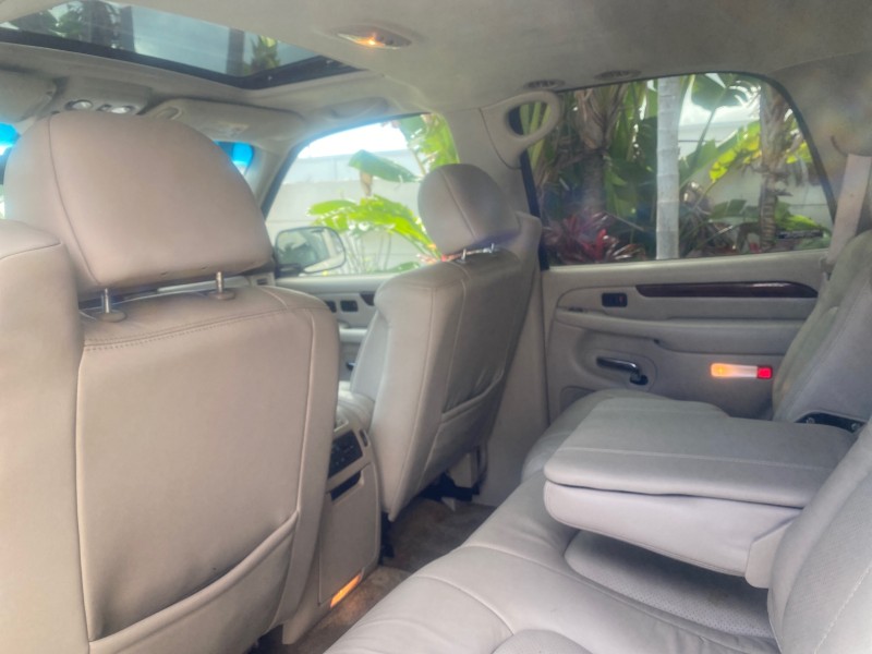 2002 Cadillac Escalade LOW  MILES 67,881 1 OWNER in , 