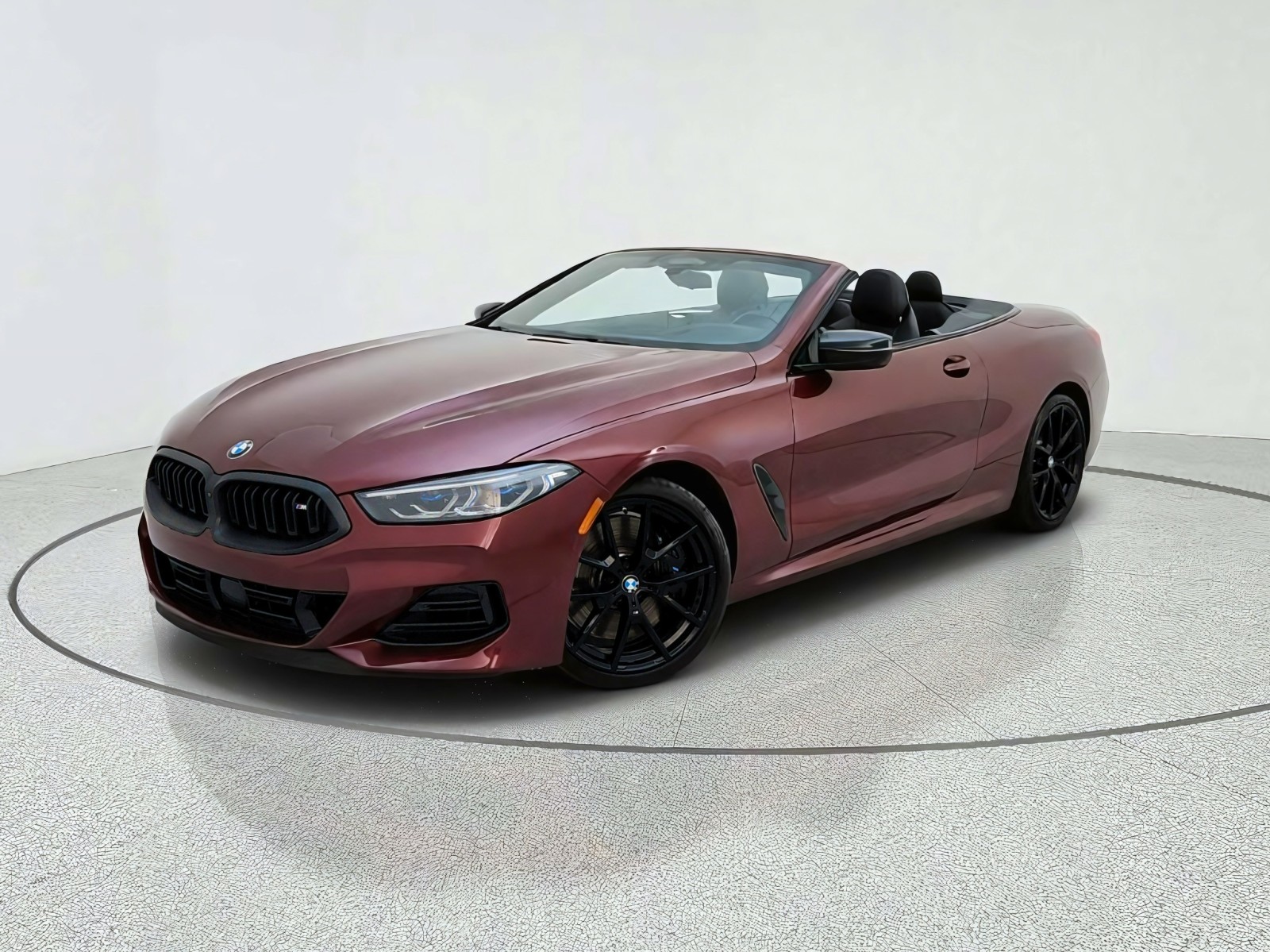 2026 BMW 8 Series M850i