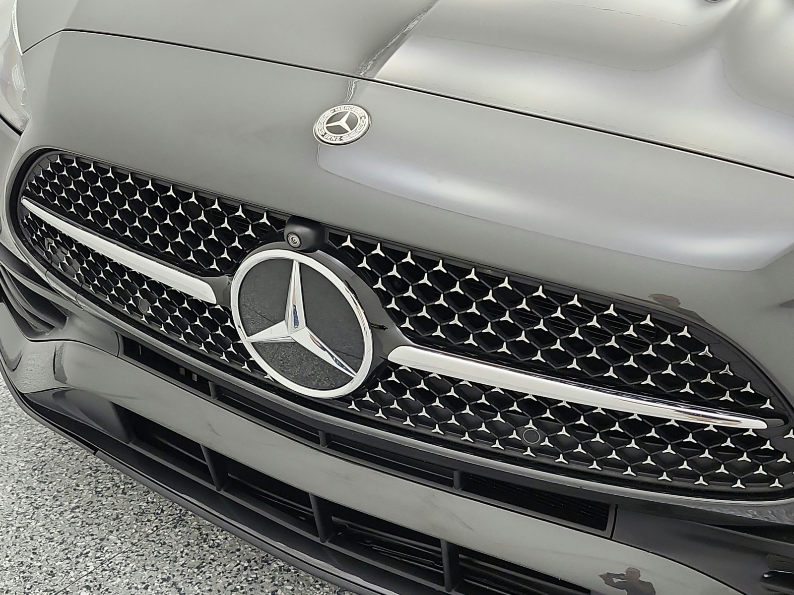 Used 2023 Graphite Grey Metallic Mercedes-Benz C 300 Sedan image 32