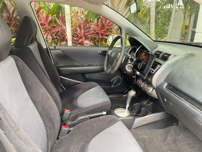 2007 Honda Fit 37 MPG AUTO AC Sport LOW MILES 40,042 in ,