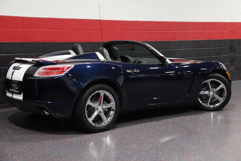 2008 Saturn Sky 5-Speed Manual w/Premium Package 2dr Convertible in , 