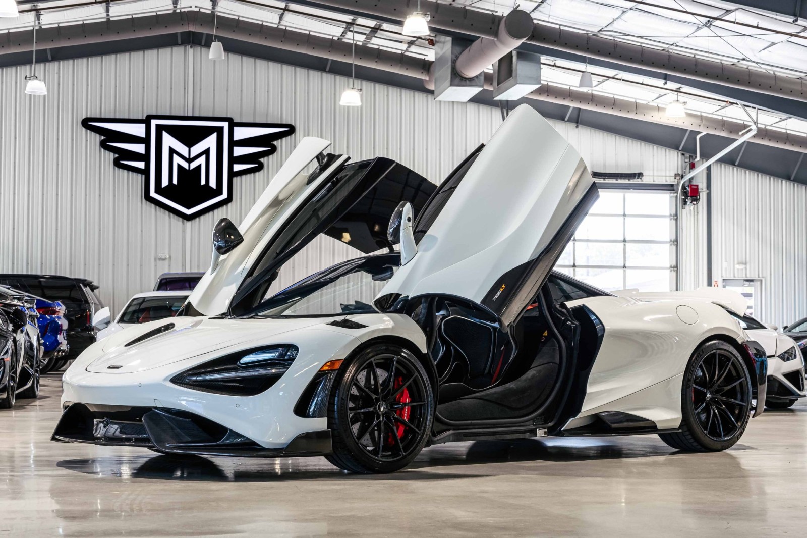 Used Car 2021 Mclaren 765lt  For Sale Under $450,000 In Boerne, Texas