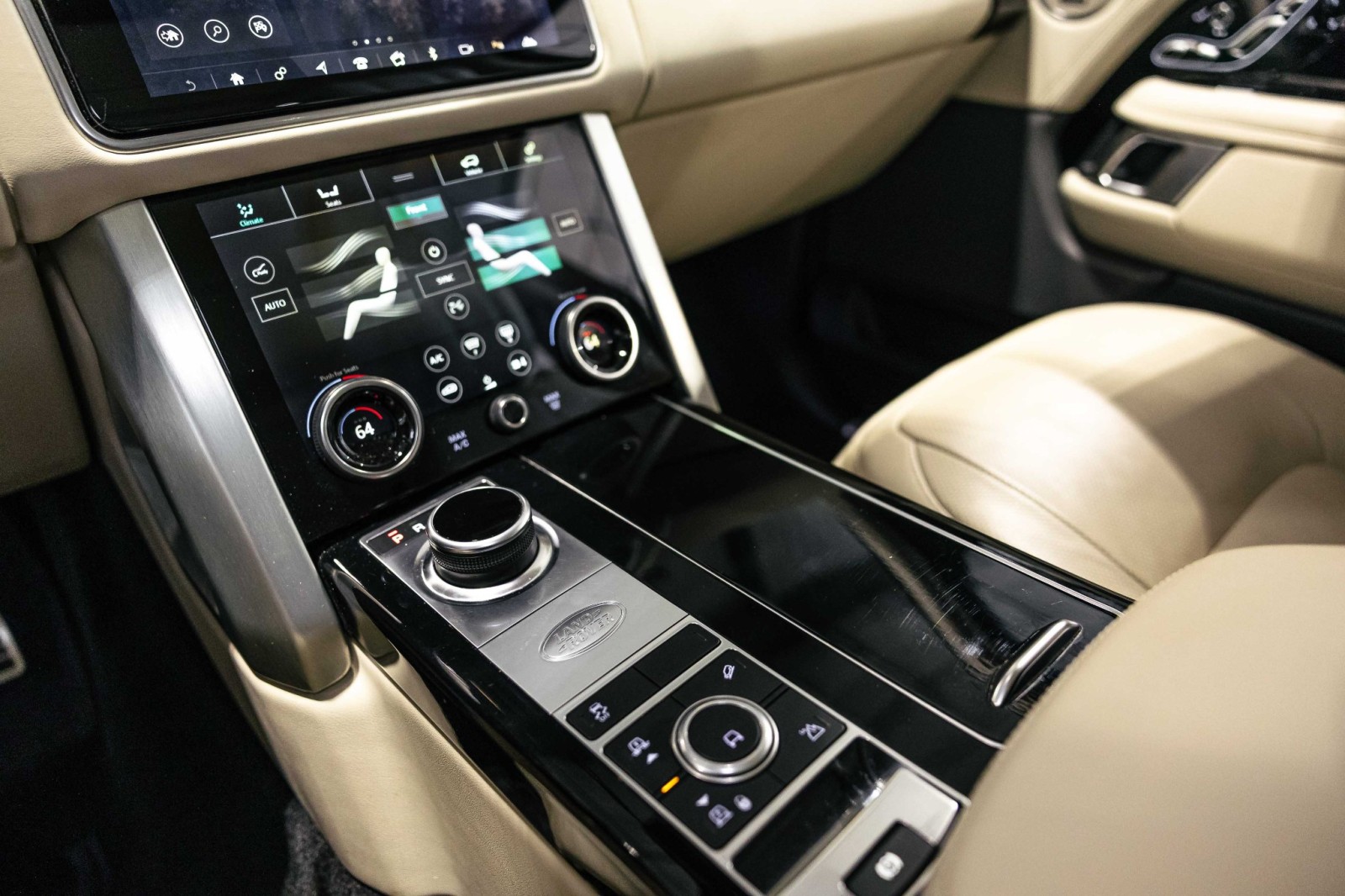 Used Car 2022 Land Rover Range Rover  Westminster For Sale Under $60,000 In Boerne, Texas