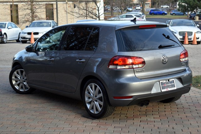 2011 Volkswagen Golf TDI Diesel! 9