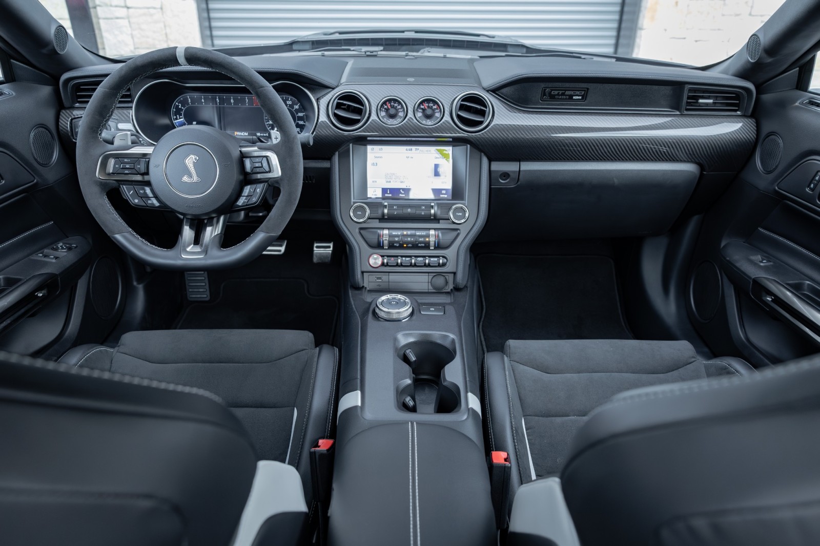 Used Car 2022 Ford Mustang  Shelby Gt500 For Sale Under $120,000 In Boerne, Texas