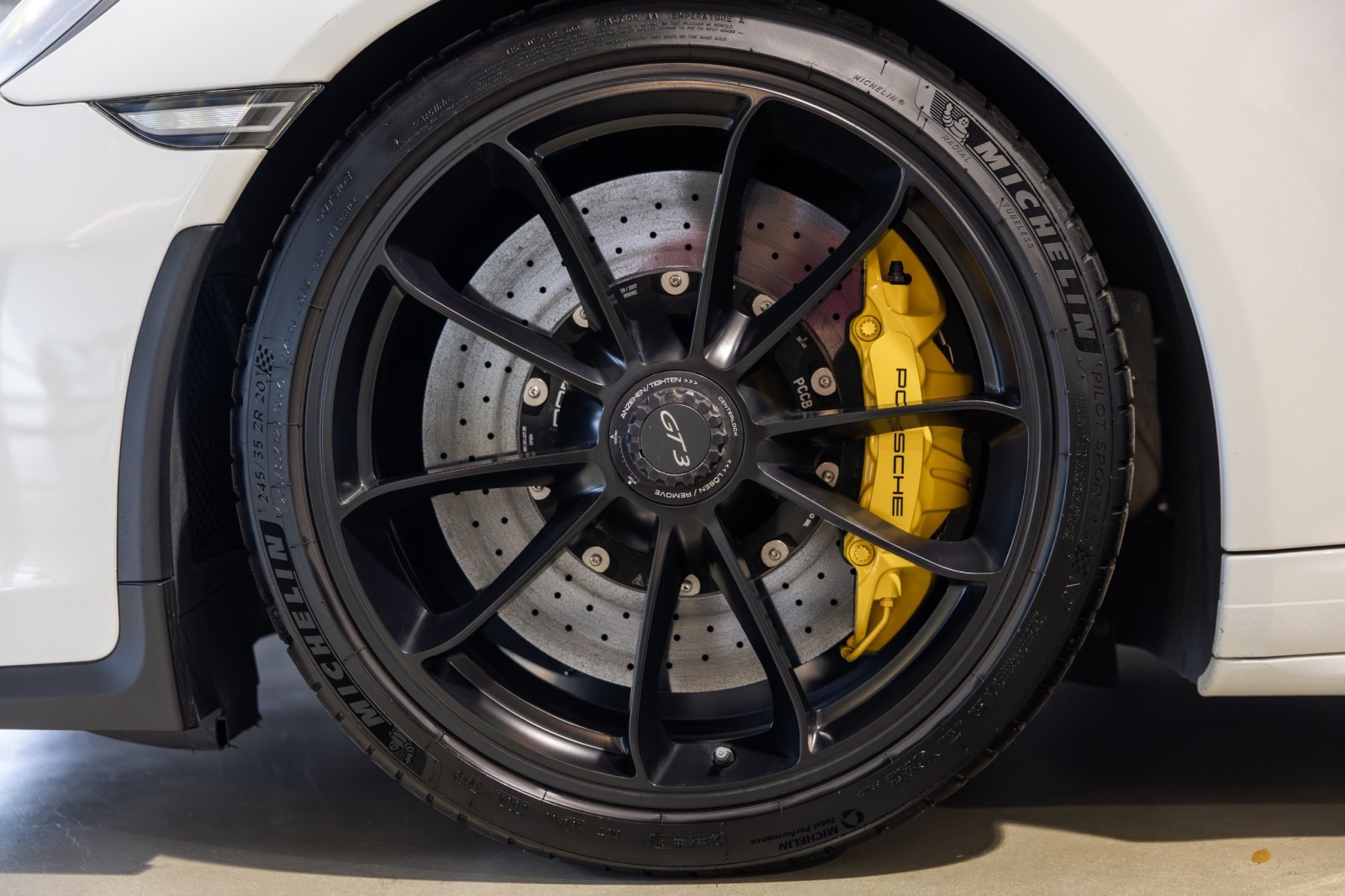 Used Car 2018 Porsche 911  Gt3 For Sale Under $230,000 In Boerne, Texas