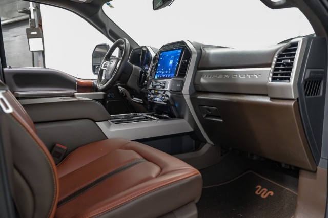 2022 Ford F-450 King Ranch 12