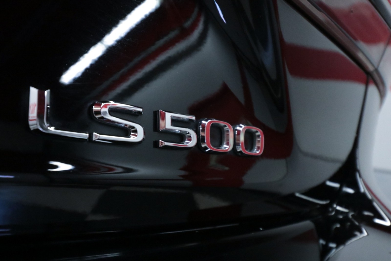 Used Car 2021 Lexus Ls  Ls 500 F Sport For Sale Under $50,000 In Austin, Texas