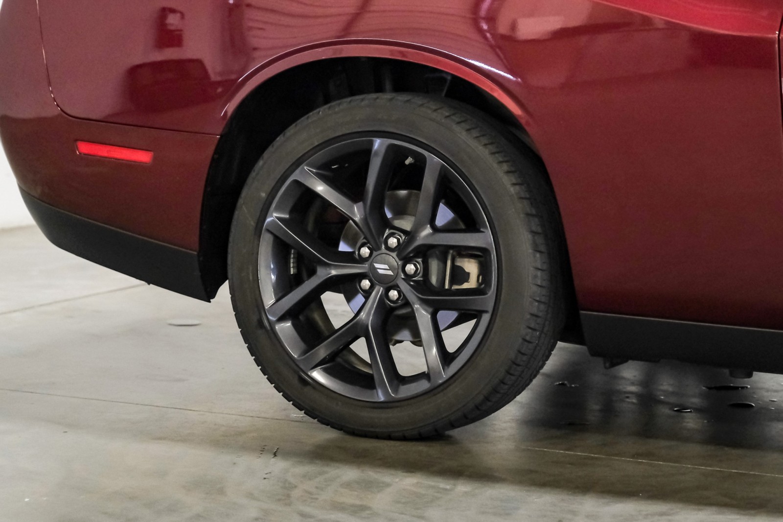 2023 Dodge Challenger SXT Blacktop Package 20 Wheels 45