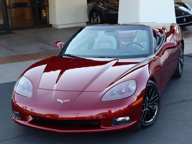2006  Corvette  in , 