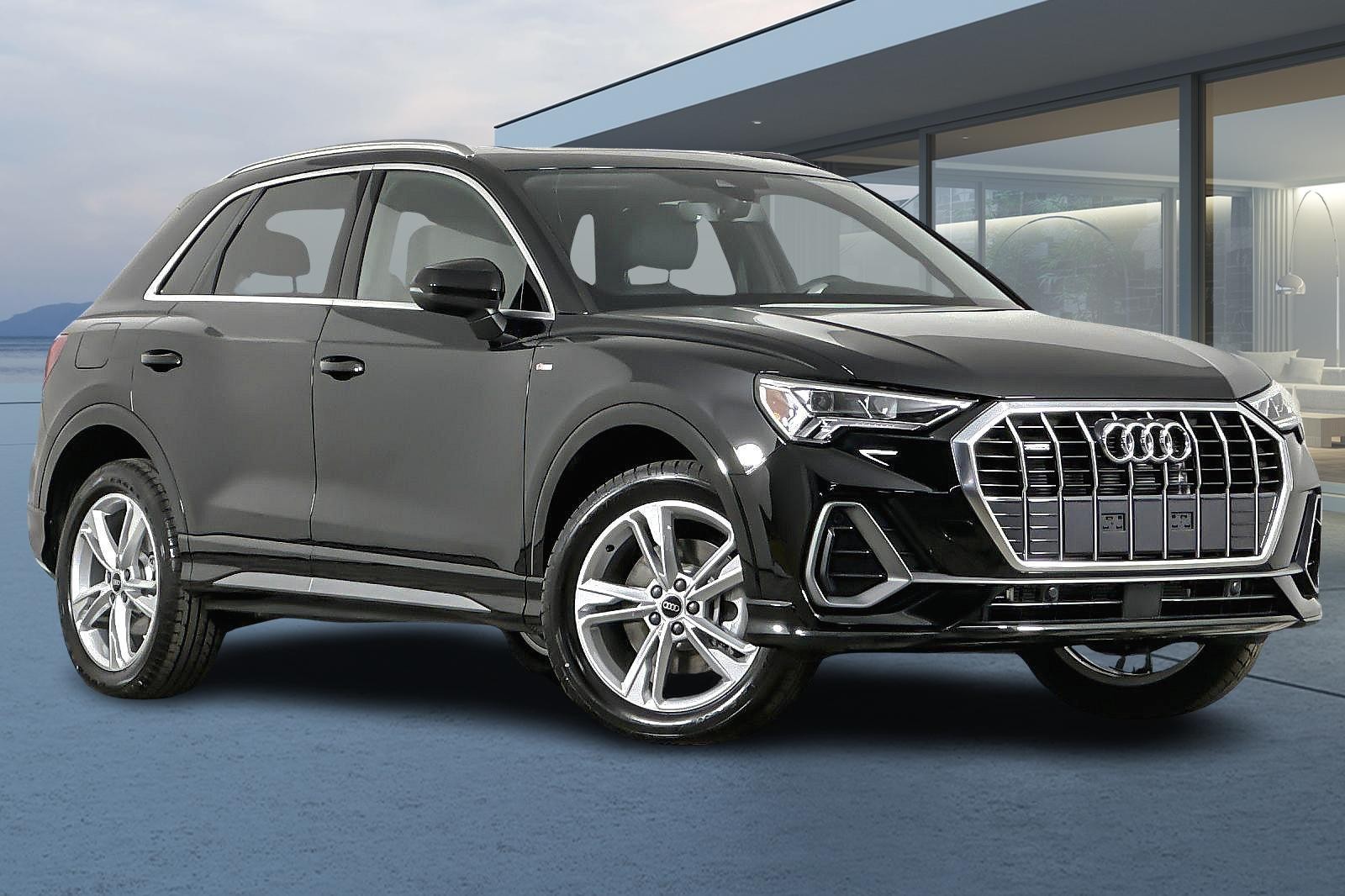 New 2024 Audi Q3 S line Premium 45 TFSI quattro SUV in R1027300