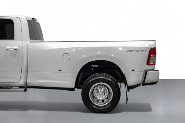 2019 Ram 3500 Big Horn 11